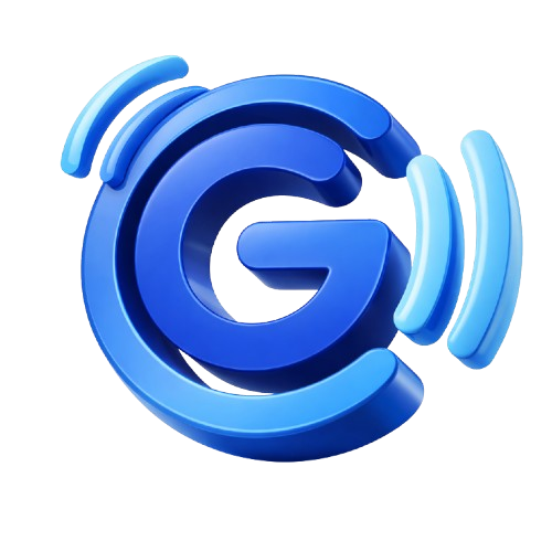 G Logo Burst
